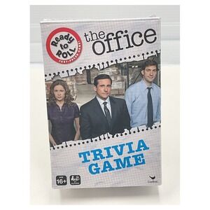 The Office Trivia Game by Cardinal 150 Questions Age 16+